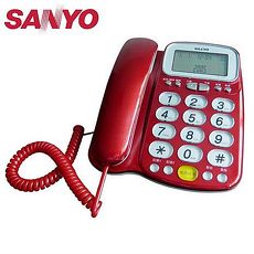 SANYO 三洋 助聽有線電話 TEL-986
