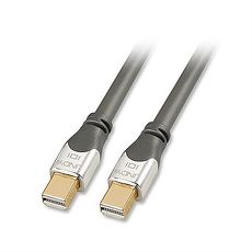 LINDY MiniDisplayPort公對公1.3版 連接線1M 41541