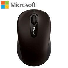 Microsoft 微軟 3600 藍牙行動滑鼠 黑 (PN7-00010)