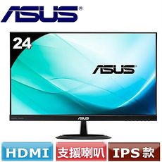 ASUS華碩 24型超高解析度液晶螢幕 VX24AH