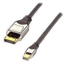LINDY林帝 Mini-DisplayPort連接線 0.5m 41550