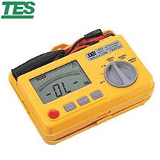 泰仕TES RS-232記錄式數位絕緣測試器 TES-1604