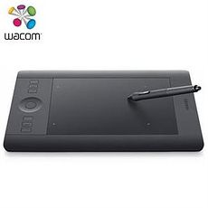 Wacom Intuos Pro 專業版 Touch Small 繪圖板(黑)PTH-451