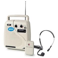 UR SOUND YA6020ML USB / TF卡無線教學機 鋰電池