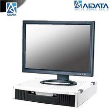 aidata 專業級時尚LCD螢幕印表機置物架-MS311