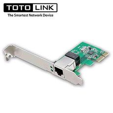 TOTOLINK Gigabit PCI-E 極速有線網卡 PX1000