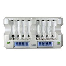 enerpad 鎳氫電池充電器 M-800L