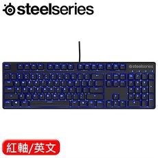 SteelSeries 賽睿 APEX M500 機械鍵盤 紅軸 英文