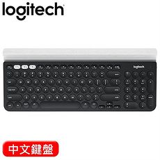 Logitech 羅技 K780 跨平台藍牙鍵盤 中文