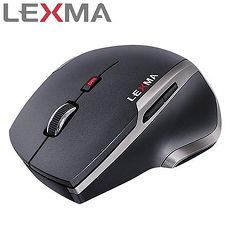 LEXMA 雷馬 M615R 無所不在無線雷射滑鼠