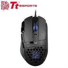Thermaltake 曜越 夜襲Z RGB 雷射電競滑鼠