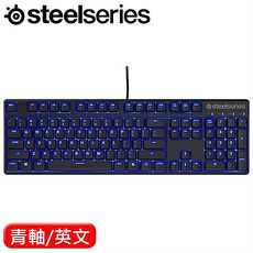 SteelSeries 賽睿 APEX M500 機械鍵盤 青軸