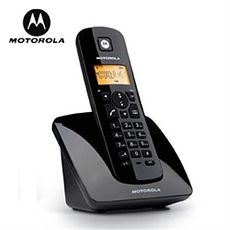MOTOROLA 數位無線電話 C-401