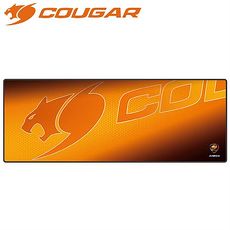 COUGAR 美洲獅 ARENA 電競滑鼠墊 橘