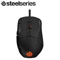SteelSeries 賽睿 Rival 500 RGB 電競滑鼠