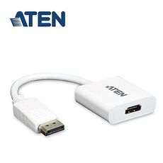 ATEN 宏正 DisplayPort 轉 HDMI 主動式轉接器 VC985