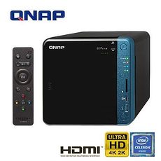 QNAP 威聯通 TS-453B-4G 4Bay網路儲存伺服器