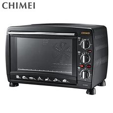CHIMEI奇美26公升360度後旋風電烤箱 EV-26A0BK