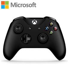 Microsoft 微軟 XBOX ONE 藍牙無線控制器 黑
