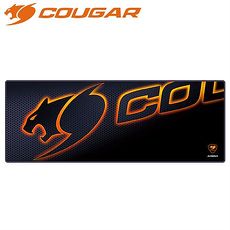 COUGAR 美洲獅 ARENA 電競滑鼠墊 黑