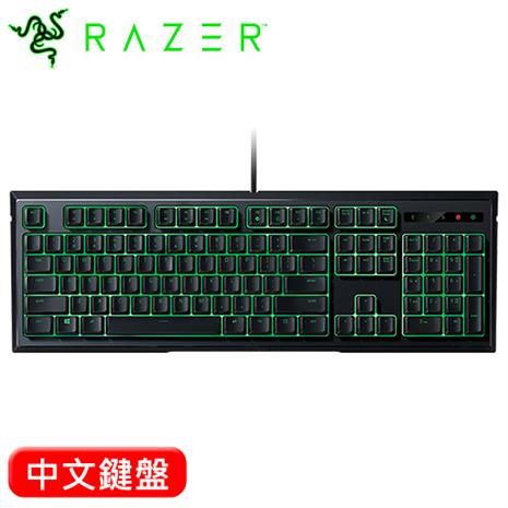 Razer 雷蛇ornata 機械薄膜鍵盤中文 Myfone購物 Line購物