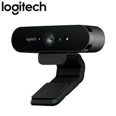 Logitech 羅技 BRIO 4K HD 網路攝影機
