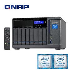 QNAP 威聯通 TVS-882BR-i5-16G 8Bay網路儲存伺服器