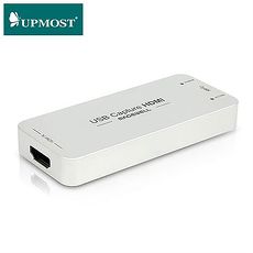 UPMOST登昌恆 USB Capture HDMI Gen2 USB3.0影像擷取器