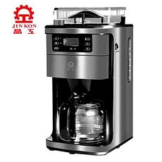 【晶工】全自動研磨美式咖啡機 JK-996