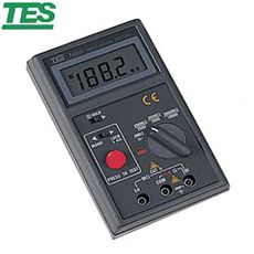 泰仕TES 數位式絕緣測試器 TES-1600