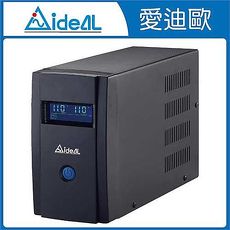 愛迪歐AVR 電子式八段數穩壓器 IPT Pro-1200(1200VA)