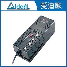 IDEAL愛迪歐AVR 全方位電子式穩壓器 PS-2000(2000VA)