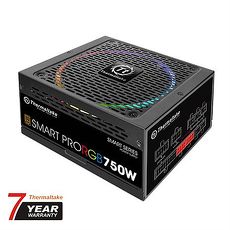 Thermaltake曜越Smart Pro RGB 750W銅牌全模組Power