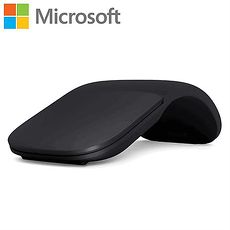 Microsoft 微軟 Arc 藍牙滑鼠 黑