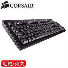 CORSAIR 海盜船 K66 機械電競鍵盤 紅軸