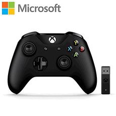 Microsoft 微軟 Xbox 控制器 + Windows 無線轉接器