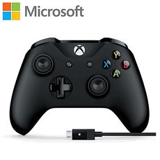 Microsoft 微軟 Xbox 控制器 + Windows 電腦連接線