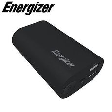 Energizer勁量 行動電源10000mAh黑