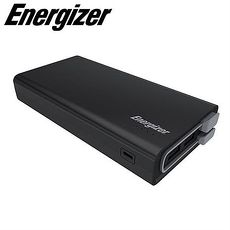 Energizer勁量 行動電源 20000mAh黑