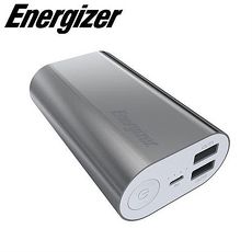 Energizer勁量 行動電源10000mAh銀