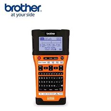 Brother PT-E550W 工業級 單機/電腦 兩用 線材標籤機
