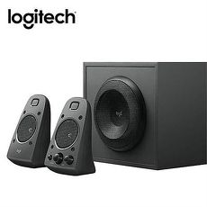 Logitech 羅技 Z625 2.1聲道音箱系統喇叭 【THX體現戲院效果】