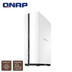 QNAP 威聯通 TS-128A 1Bay網路儲存伺服器