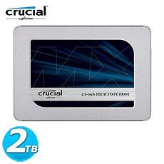 Micron Crucial MX500 2TB SSD