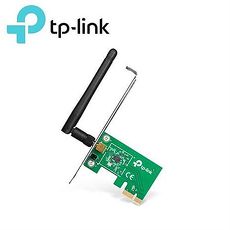 TP-LINK TL-WN781ND(EU) 150Mbps 無線 PCI Express 網路卡 版本:3.0