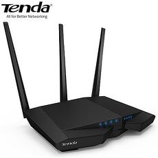 Tenda AC18 VPN AC1900 雙頻 Gigabi 無線路由器