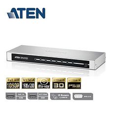 ATEN宏正 8埠HDMI切換器(VS0801H)
