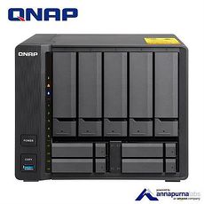 QNAP 威聯通 TS-932X-2G 9Bay NAS 網路儲存伺服器