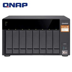 QNAP 威聯通 TS-832X-8G 8Bay NAS網路儲存伺服器