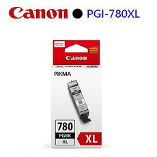 Canon PGI-780XL 原廠黑色高容量墨水匣